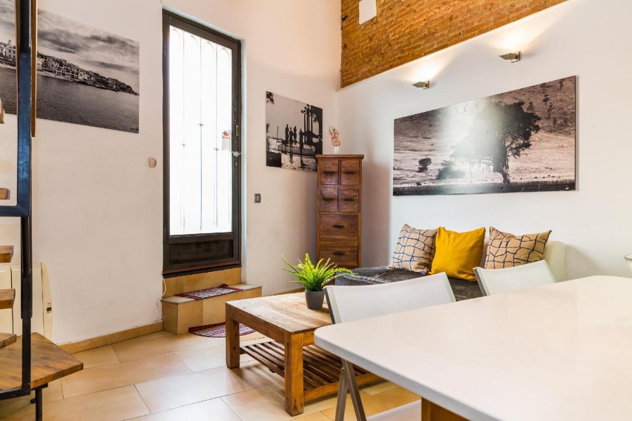 Fridays Flats Dreamy Duplex - Stylish Beach Loft Barcelona Exterior foto