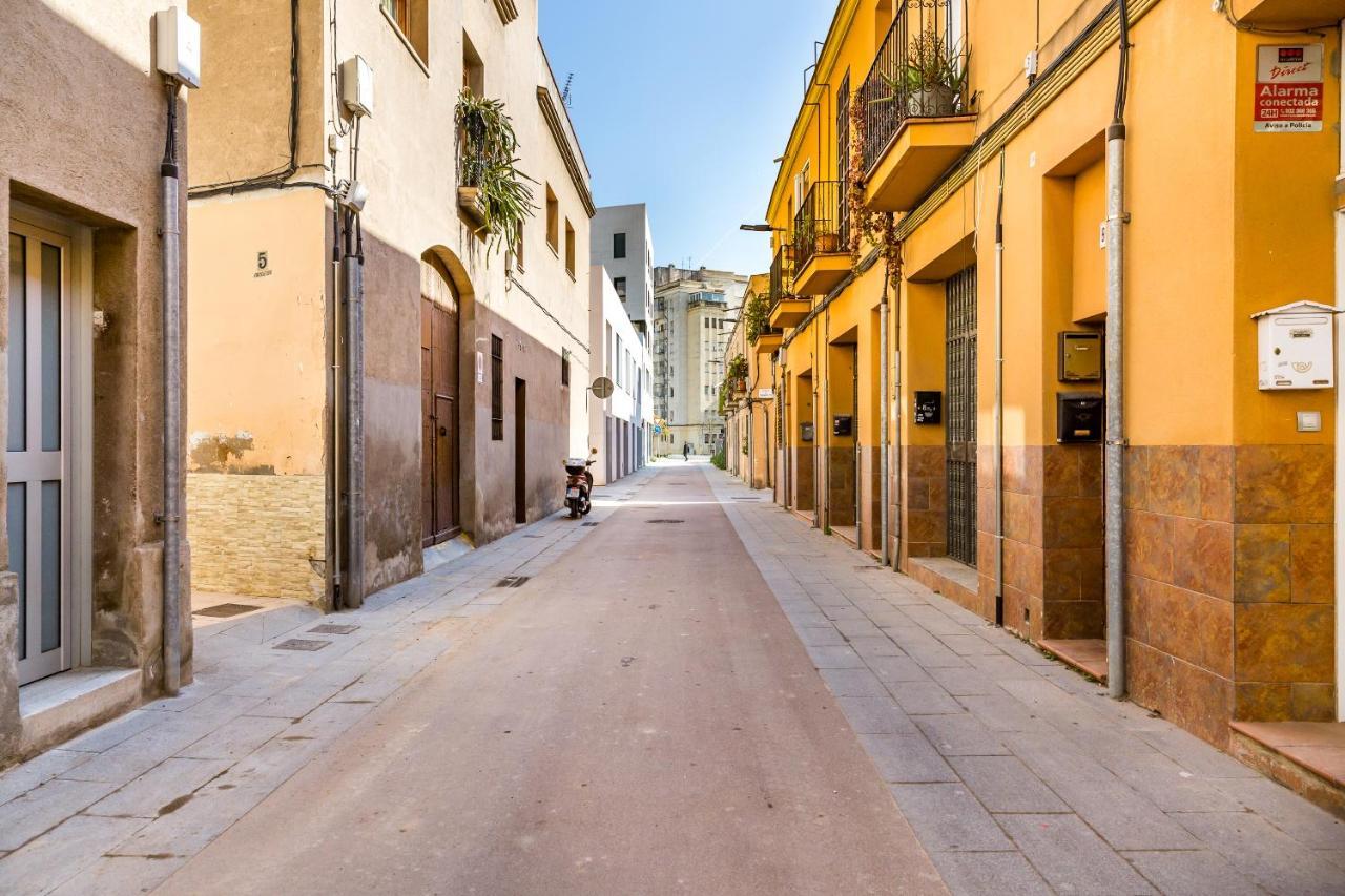 Fridays Flats Dreamy Duplex - Stylish Beach Loft Barcelona Exterior foto